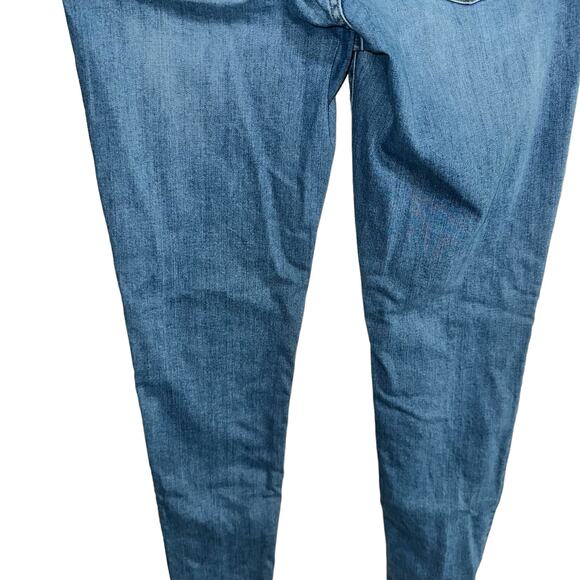 J.Crew Jeans 9" Highrise Toothpick Jeans 31T - Picture 10 of 13